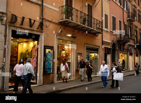 chanel via del corso|via del corso shopping.